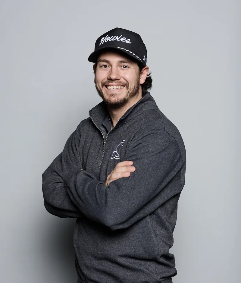 Brody Martin — Operations at Martin Services