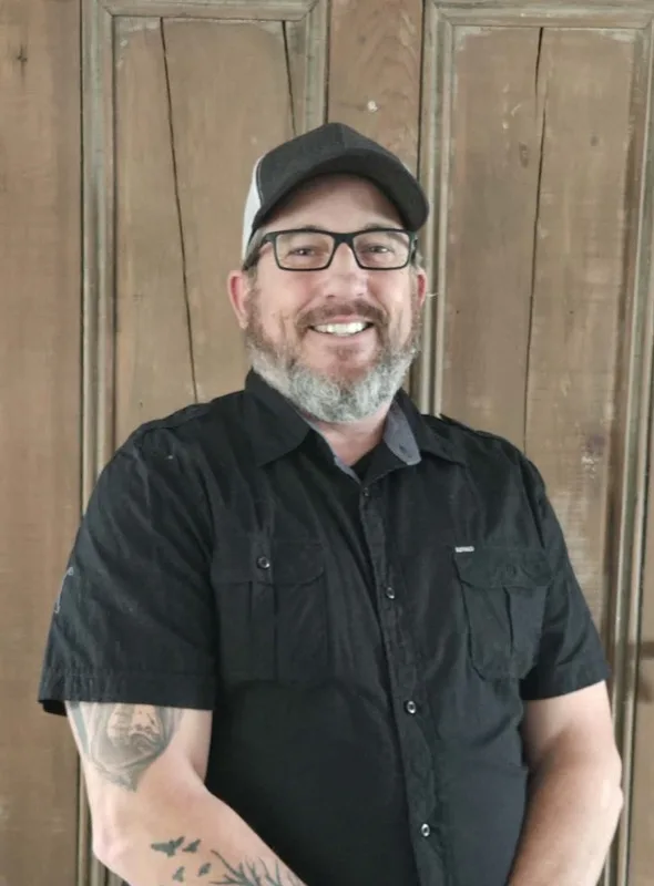 Keith Martin — Founder of Martin Services, 35 years experience in lawn care and property maintenance